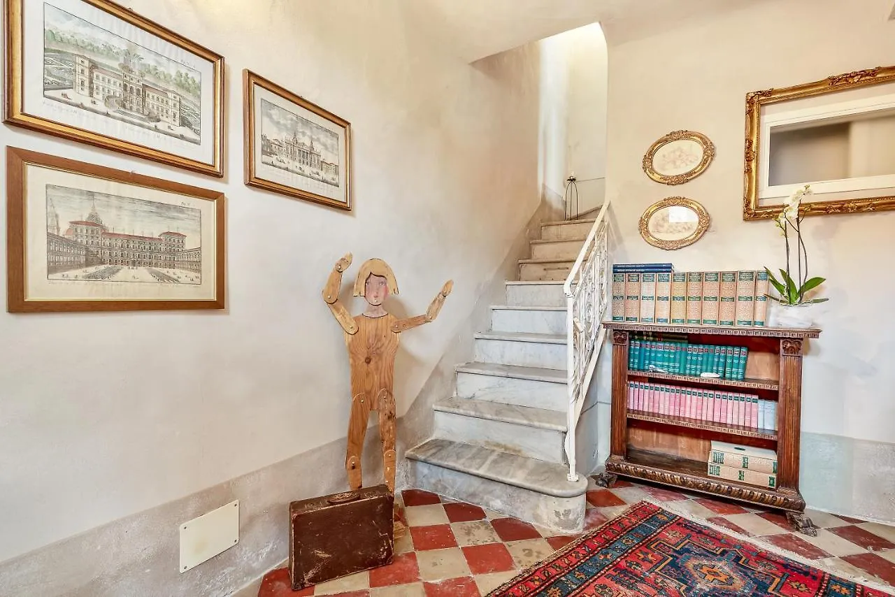 Casa Monella Holiday home San Terenzo  La Spezia