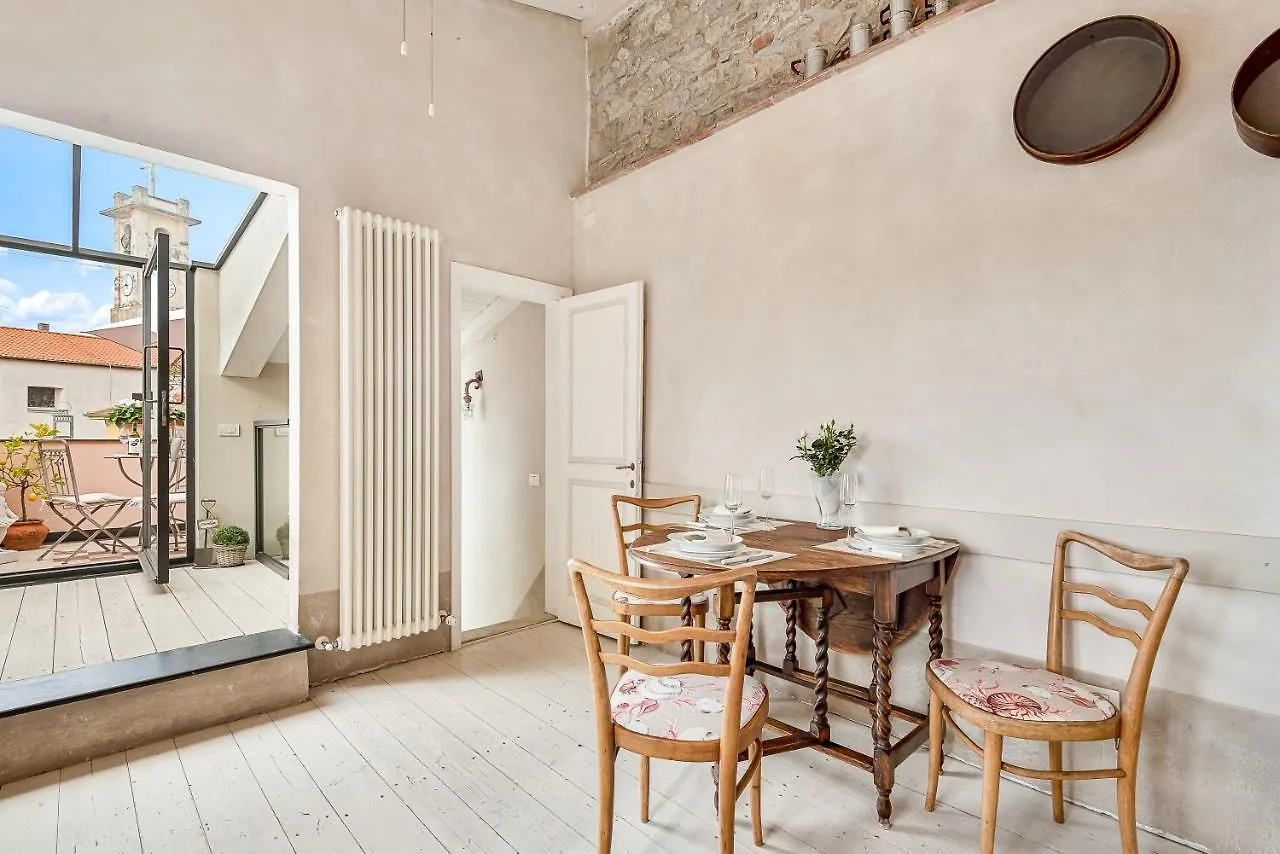 Casa Monella Holiday home San Terenzo La Spezia