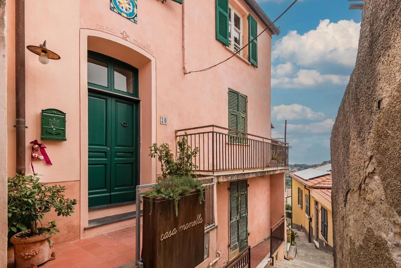 Casa Monella contacts